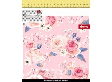 Wintersweat - Frl. von Julie rosa Rosen